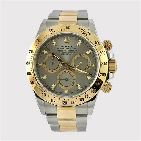 listino rolex daytona acciaio oro|News .